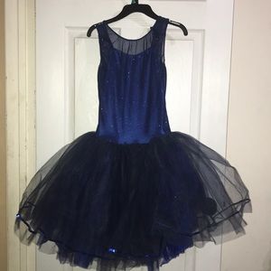 ballet dress